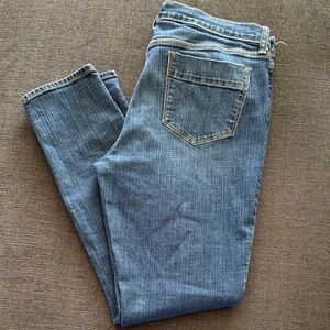 Old Navy The Sweet Heart Jeans size 14 Regular